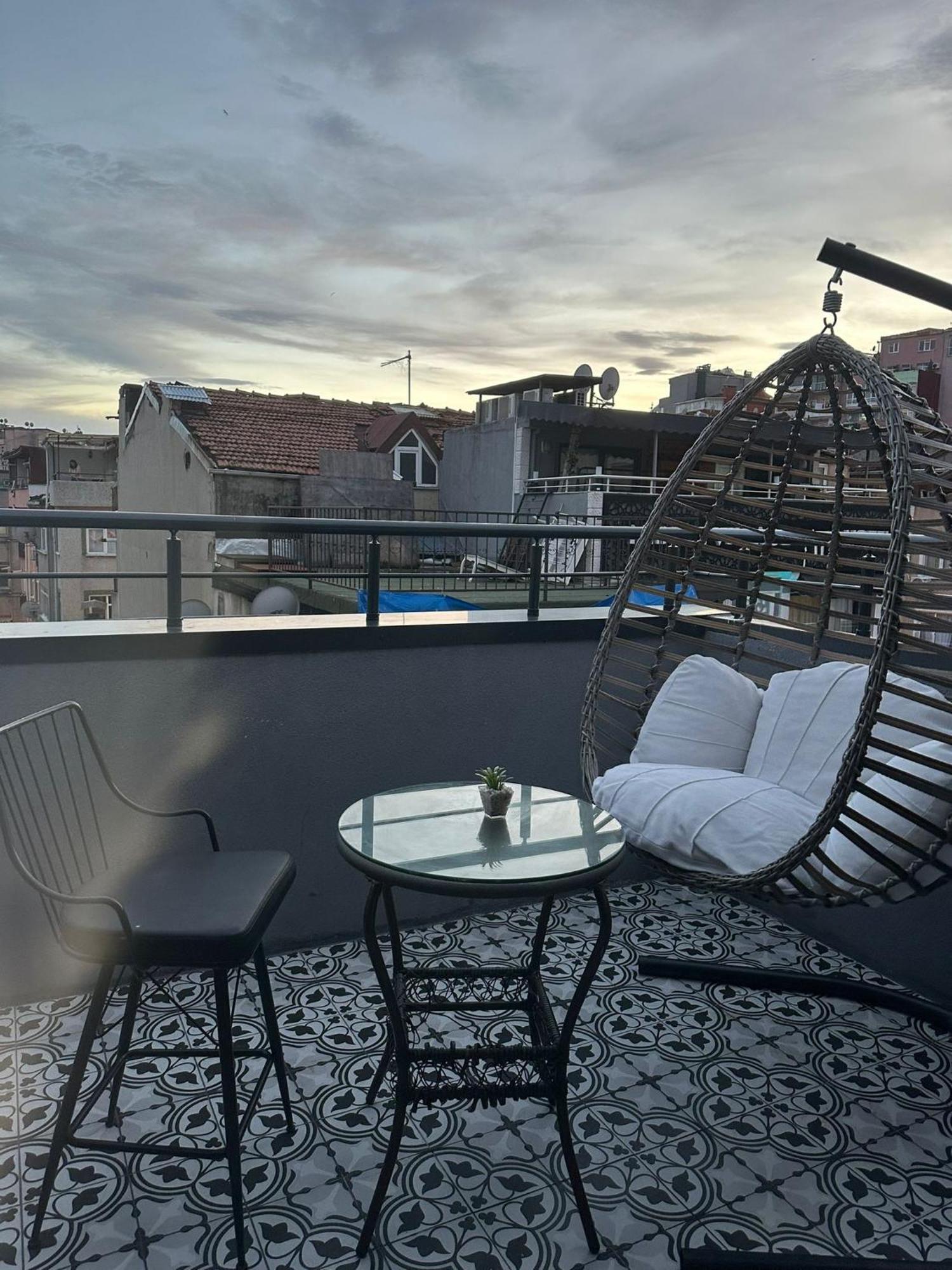 Vip Otel Istanbul Exterior foto