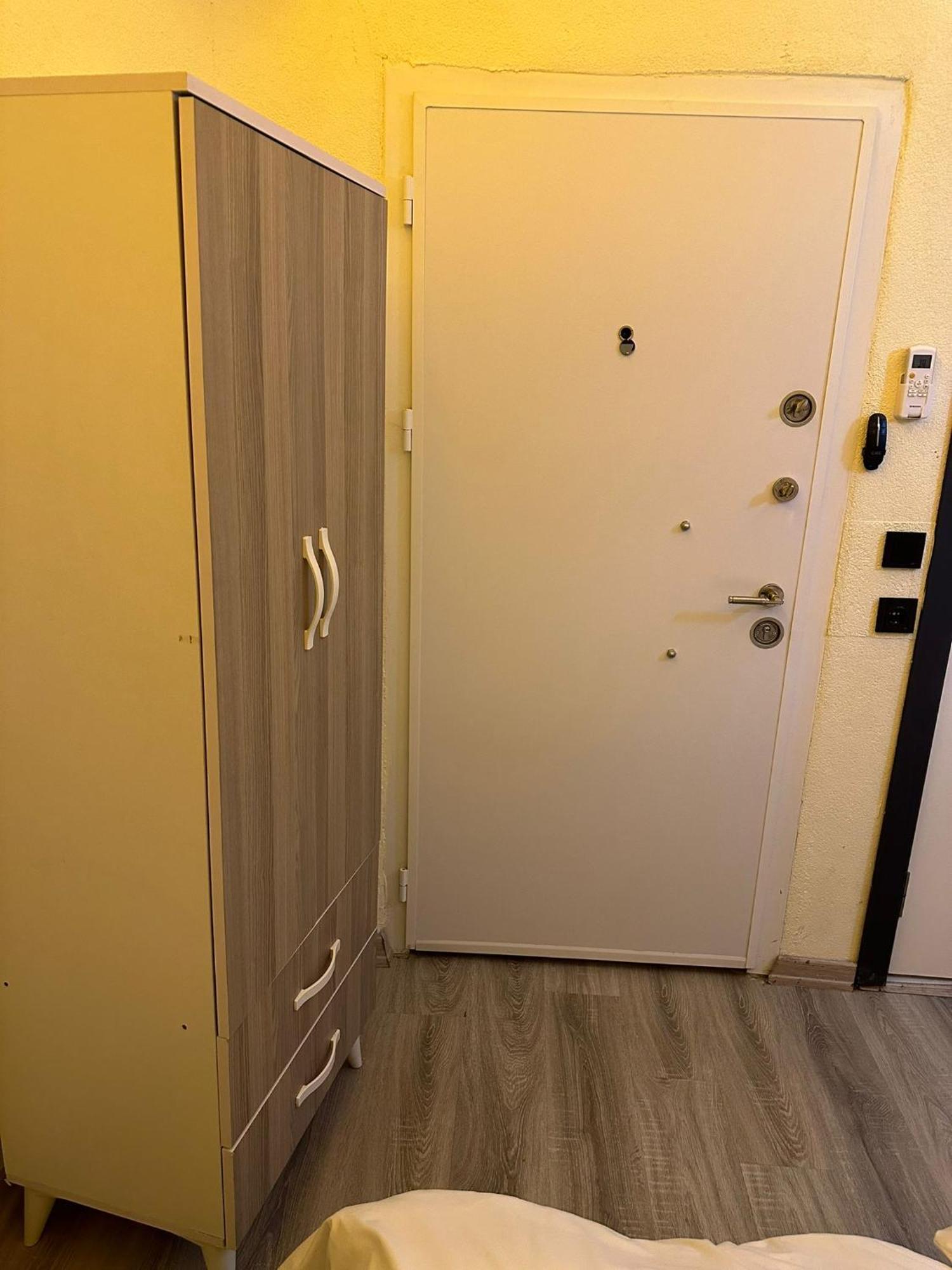 Vip Otel Istanbul Exterior foto