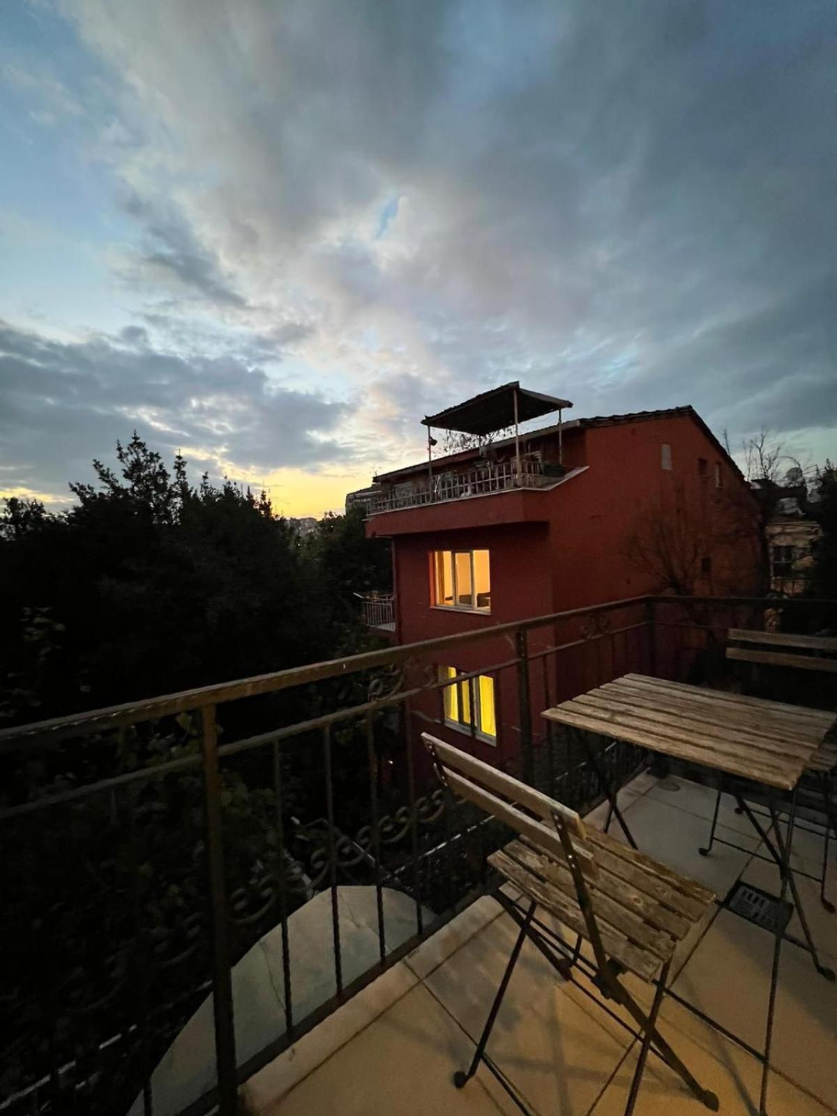 Vip Otel Istanbul Exterior foto