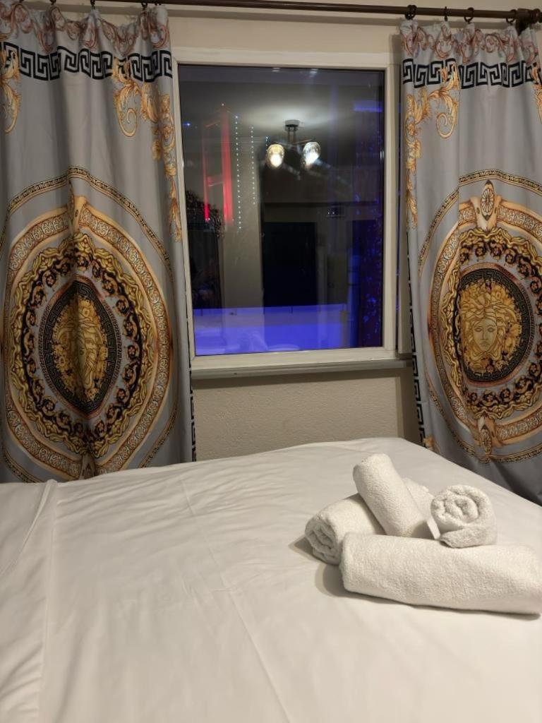 Vip Otel Istanbul Exterior foto
