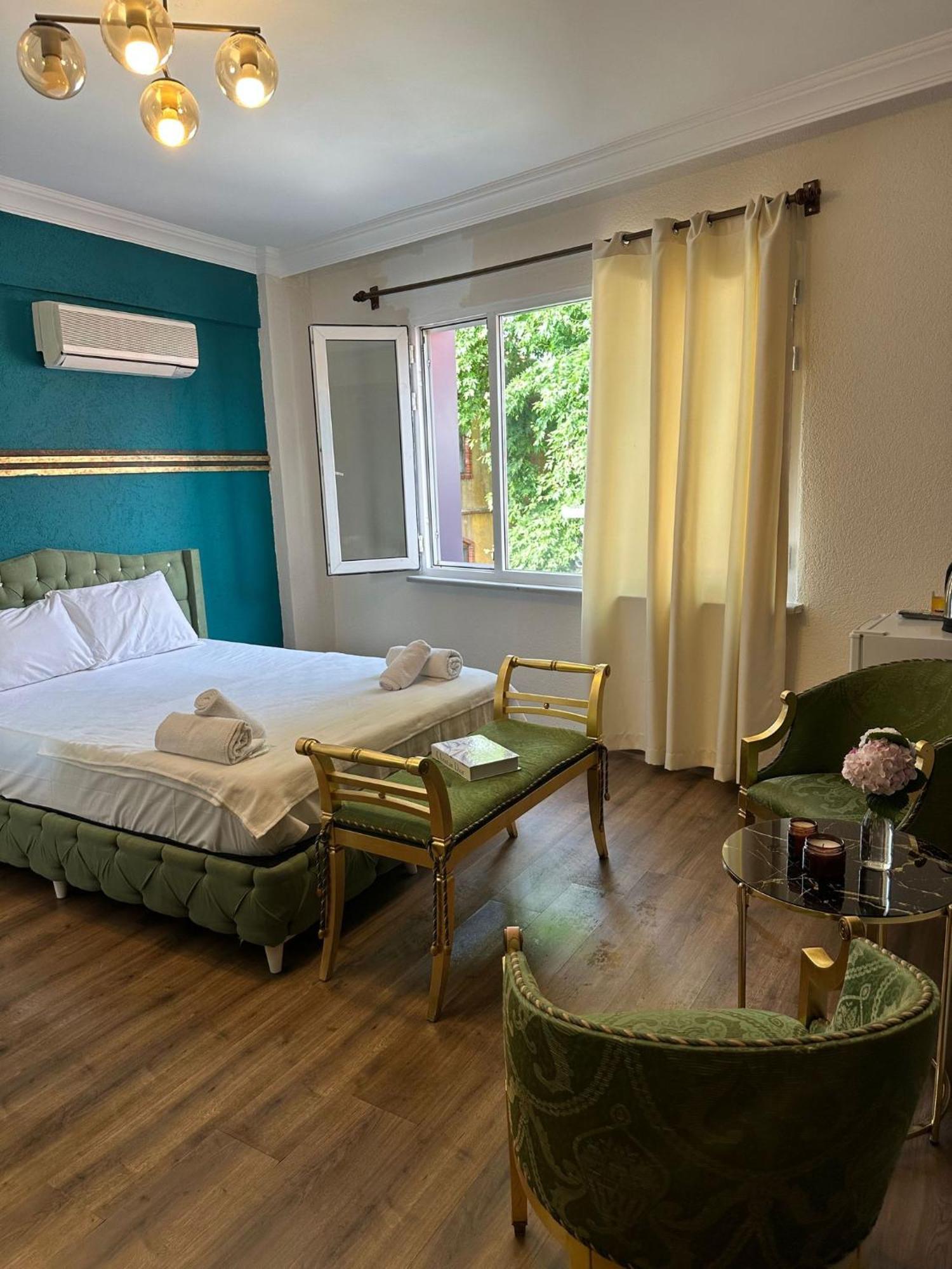 Vip Otel Istanbul Exterior foto